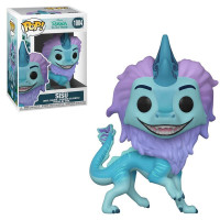 Фигурка Funko Pop Raya and the Last Dragon - Sisu / Фанко Поп Райя и последний дракон - Сису