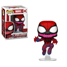 Фигурка Funko Pop Venom Marvel - Spider-Carnage / Фанко Поп Веном - Паук-Карнаж