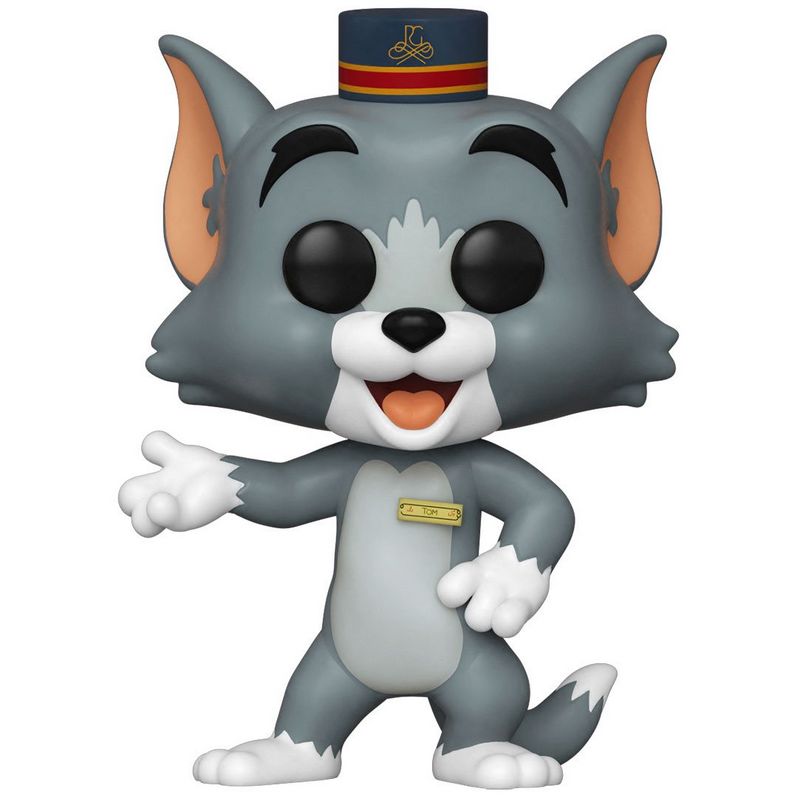 Фігурка Funko Pop Tom і Jerry Movie #55748 / Фанко Поп Том та Джері