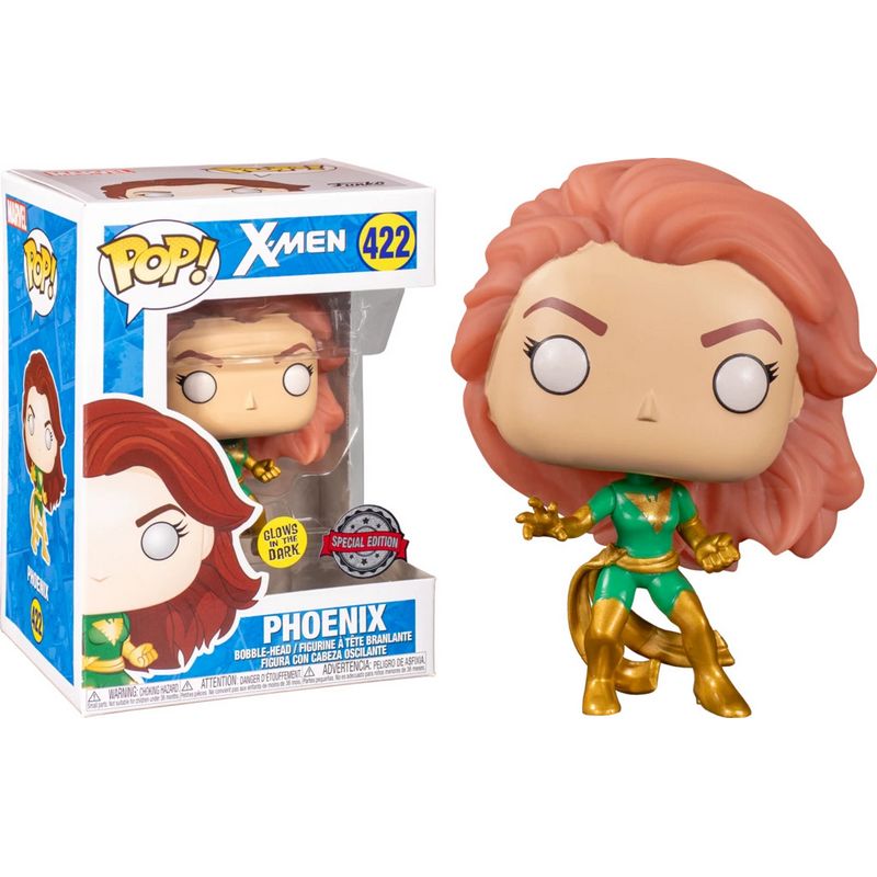 Фигурка Funko Pop X-Men - Phoenix / Фанко Поп Люди Икс - Феникс