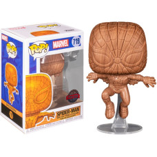 Фигурка Funko Pop Marvel Wood Deco - Spider-Man / Фанко Поп Человек-паук