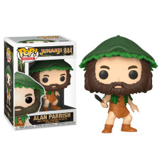 Фигурка Funko Pop Jumanji - Alan Parrish #40638 / Фанко Поп Джуманджи - Алан Пэрриш