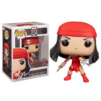 Фигурка Funko Pop Marvel 80th - Elektra / Фанко Поп Электра
