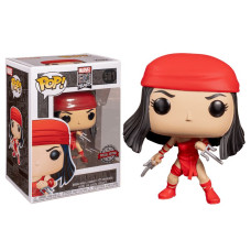 Фігурка Funko Pop Marvel 80th - Elektra / Фанк Поп Електра