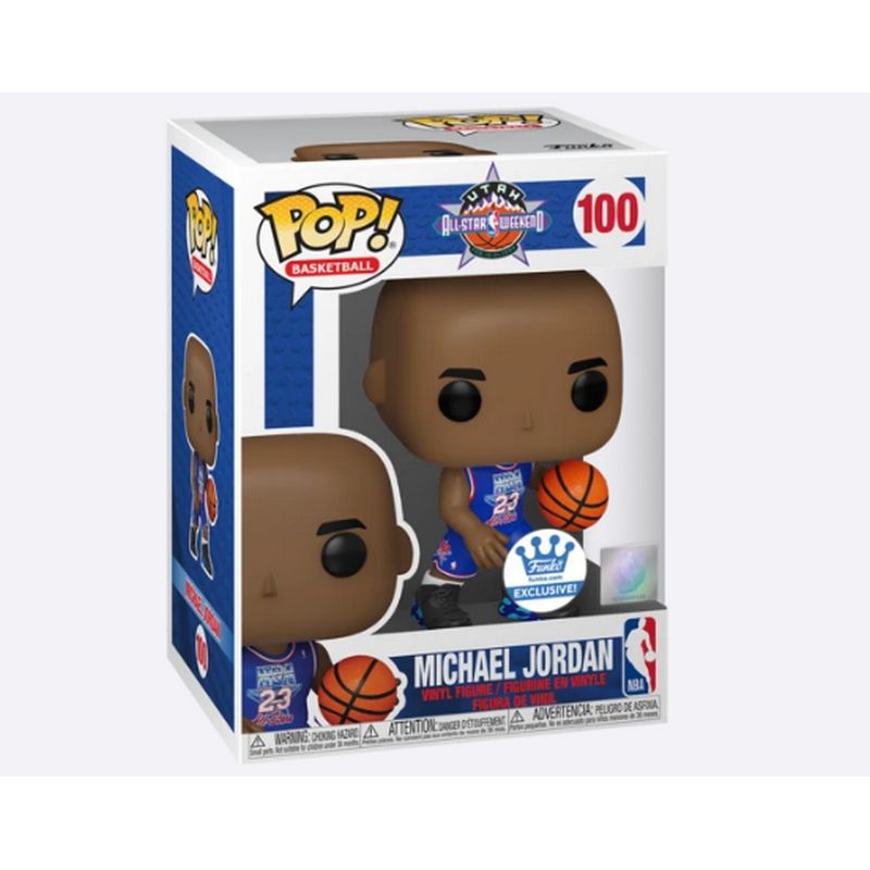 Фигурка Funko Pop All-Star - Michael Jordan #55171 / Фанко Поп Майкл Джордан