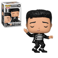 Фігурка Funko Pop Elvis Presley Jailhouse Rock / Фанко Поп Елвіс Преслі