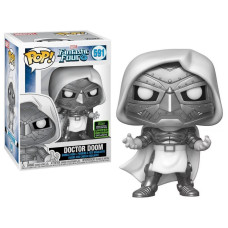 Фигурка Funko Pop Fantastic Four - Doctor Doom #45913 / Фанко Поп Фантастическая четвёрка - Доктор Дум