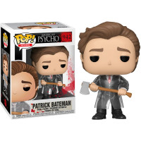 Фигурка Funko Pop American Psycho - Patrick Bateman / Фанко Поп Американский психопат - Патрик Бэйтмен