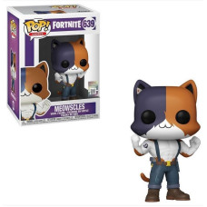 Фигурка Funko Pop Fortnite - Meowscles / Фанко Поп Фортнайт
