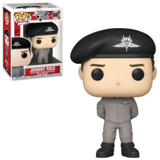 Фигурка Funko Pop Starship Troopers - Johnny Rico / Фанко Поп Звёздный десант - Джонни Рико