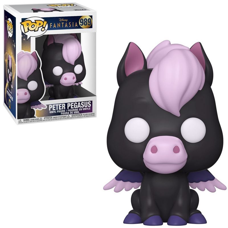 Фигурка Funko Pop Fantasia - Peter Pegasus / Фанко Поп Фантазия - Пегас Питер