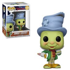 Фигурка Funko Pop Pinocchio - Jiminy Cricket / Фанко Поп Пиноккио - Сверчок Джимини