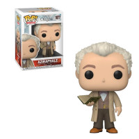 Фигурка Funko Pop Good Omens - Aziraphale / Фанко Поп Благие знамения - Азирафаэль