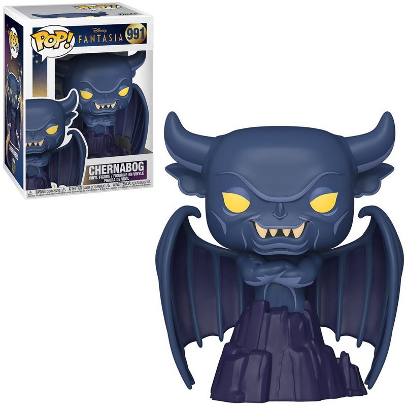 Фігурка Funko Pop Fantasia - Chernabog / Фанко Поп Фантазія - Чорнобог