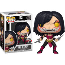 Фигурка Funko Pop Mortal Kombat - Mileena / Фанко Поп Мортал Комбат - Милина