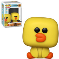 Фігурка Funko Pop Line Friends - Sally / Фанко Поп Саллі