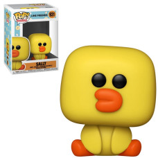Фигурка Funko Pop Line Friends - Sally / Фанко Поп Салли