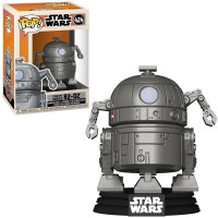 Фигурка Funko Pop Star Wars Concept - R2-D2 / Фанко Поп Звёздные войны