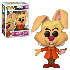 Фигурка Funko Pop Alice in Wonderland 70th - March Hare / Фанко Поп Алиса в Зазеркалье - Мартовский Заяц