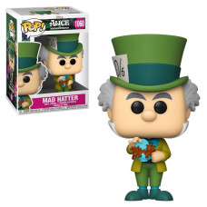 Фигурка Funko Pop Alice in Wonderland 70th - Mad Hatter / Фанко Поп Алиса в Зазеркалье - Безумный Шляпник
