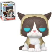 Фигурка Funko Pop Grumpy Cat / Фанко Поп Соус Тардар