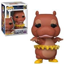Фигурка Funko Pop Fantasia - Hyacinth Hippo / Фанко Поп Фантазия - Бегемот Гиацинт