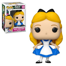 Фигурка Funko Pop Alice in Wonderland 70th (Curtsying) / Фанко Поп Алиса в Зазеркалье