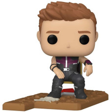 Фигурка Funko Pop Avengers Victory Shawarma - Hawkeye Deluxe / Фанко Поп Мстители - Соколиный Глаз