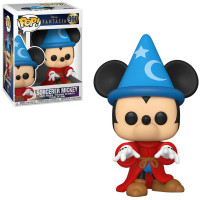Фігурка Funko Pop Fantasia - Sorcerer Mickey / Фанко Поп Фантазія - Міккі Маус