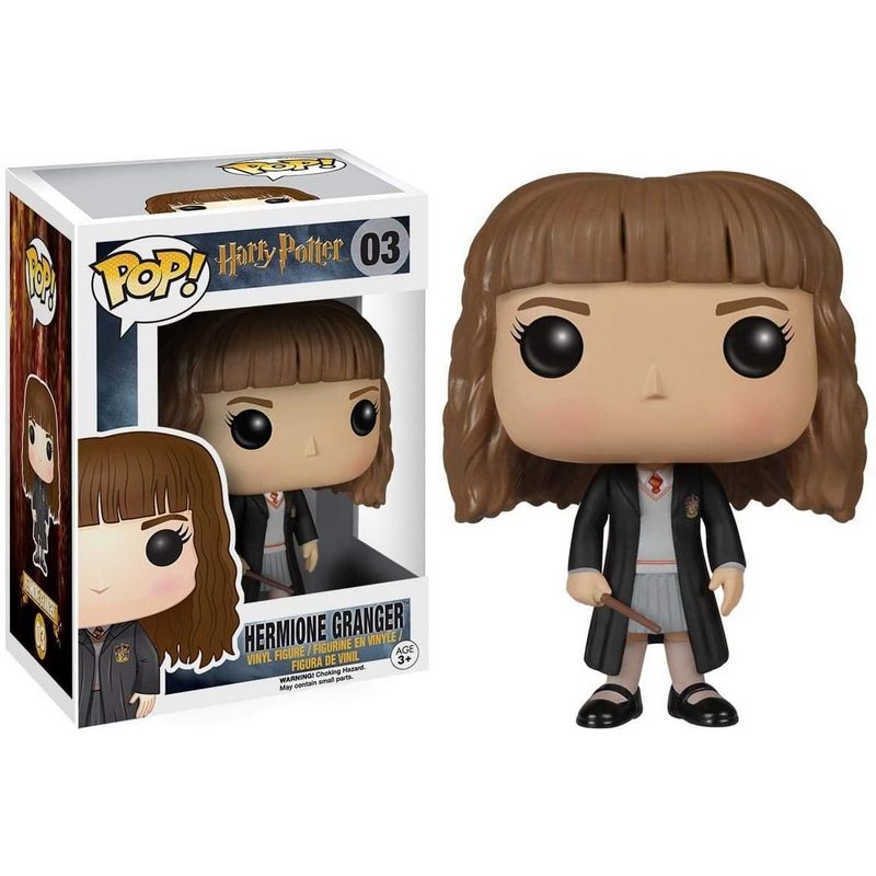 Фигурка Funko Pop Harry Potter - Hermione Granger #5860 / Фанко Поп Гарри Поттер - Гермиона Грейнджер