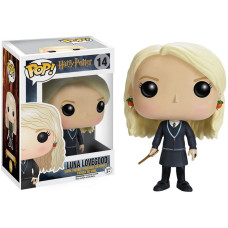 Фигурка Funko Pop Harry Potter - Luna Lovegood #6572 / Фанко Поп Гарри Поттер - Полумна Лавгуд