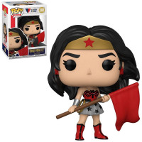 Фигурка Funko Pop Wonder Woman 80th (Superman: Red Son) / Фанко Поп Чудо-женщина