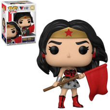Фигурка Funko Pop Wonder Woman 80th (Superman: Red Son) / Фанко Поп Чудо-женщина