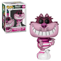 Фигурка Funko Pop Alice in Wonderland 70th - Cheshire Cat / Фанко Поп Алиса в Зазеркалье - Чеширский Кот