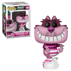 Фигурка Funko Pop Alice in Wonderland 70th - Cheshire Cat / Фанко Поп Алиса в Зазеркалье - Чеширский Кот