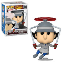 Фигурка Funko Pop Inspector Gadget (Flying) / Фанко Поп Инспектор Гаджет