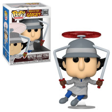 Фигурка Funko Pop Inspector Gadget (Flying) / Фанко Поп Инспектор Гаджет