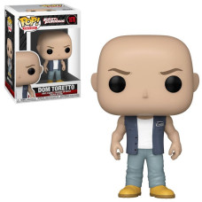 Фигурка Funko Pop Fast and Furious (F9) - Dom Toretto / Фанко Поп Форсаж - Доминик Торетто