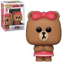 Фигурка Funko Pop Line Friends - Choco / Фанко Поп Чоко