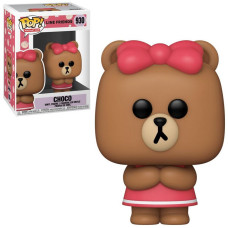 Фигурка Funko Pop Line Friends - Choco / Фанко Поп Чоко