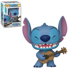 Фигурка Funko Pop Lilo and Stitch (with Ukulele) / Фанко Поп Лило и Стич