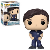 Фігурка Funko Pop Grey's Anatomy - Derek Shepherd / Фанко Поп Анатомія Грея - Дерек Шепард
