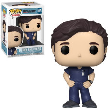 Фігурка Funko Pop Grey's Anatomy - Derek Shepherd / Фанко Поп Анатомія Грея - Дерек Шепард