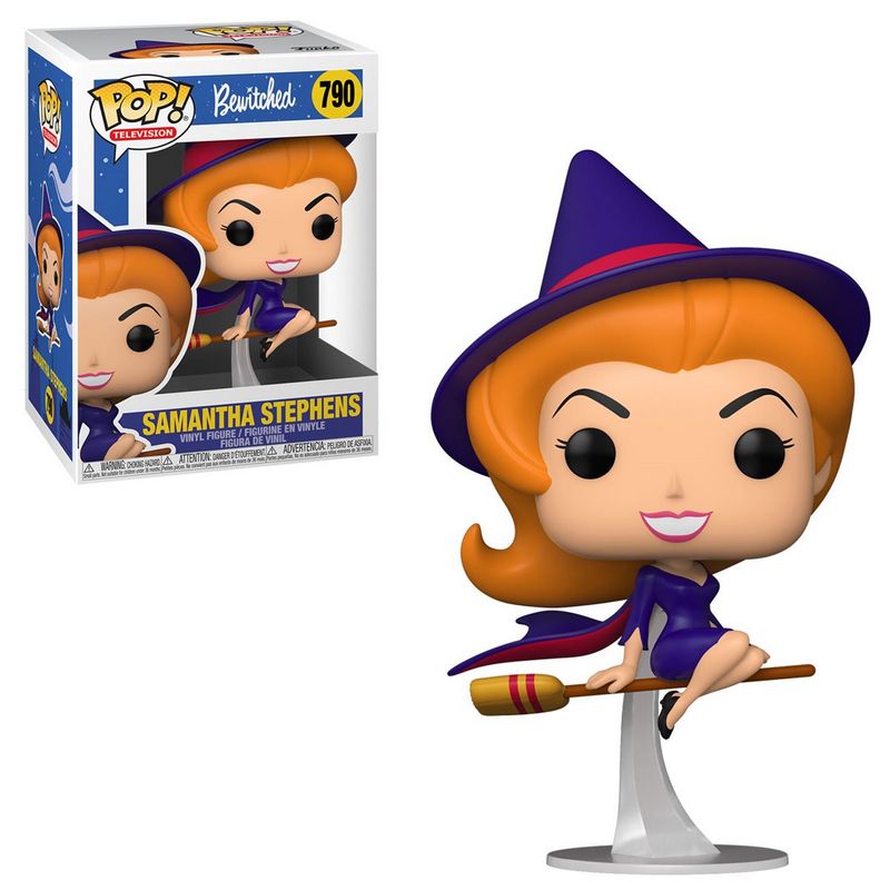 Фигурка Funko Pop Bewitched - Samantha Stephens / Фанко Поп Моя жена меня приворожила - Саманта Стивенс