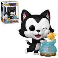 Фігурка Funko Pop Pinocchio - Figaro with Cleo / Фанко Поп Піноккіо - Фігаро та Клео