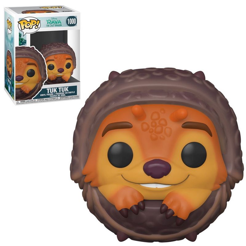 Фигурка Funko Pop Raya and the Last Dragon - Tuk-Tuk / Фанко Поп Райя и последний дракон - Тук-Тук