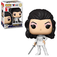 Фигурка Funko Pop Wonder Woman 80th (Ultra Mod Secret Agent) / Фанко Поп Чудо-женщина