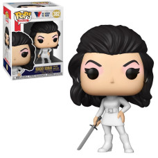 Фигурка Funko Pop Wonder Woman 80th (Ultra Mod Secret Agent) / Фанко Поп Чудо-женщина