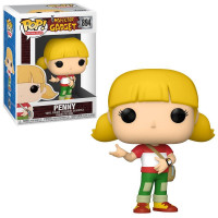 Фигурка Funko Pop Inspector Gadget - Penny / Фанко Поп Инспектор Гаджет - Пенни