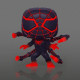 Фигурка Funko Pop Spider-Man Miles Morales Game (Programmable Matter Suit) #54436 / Фанко Поп Человек-паук Майлз Моралес